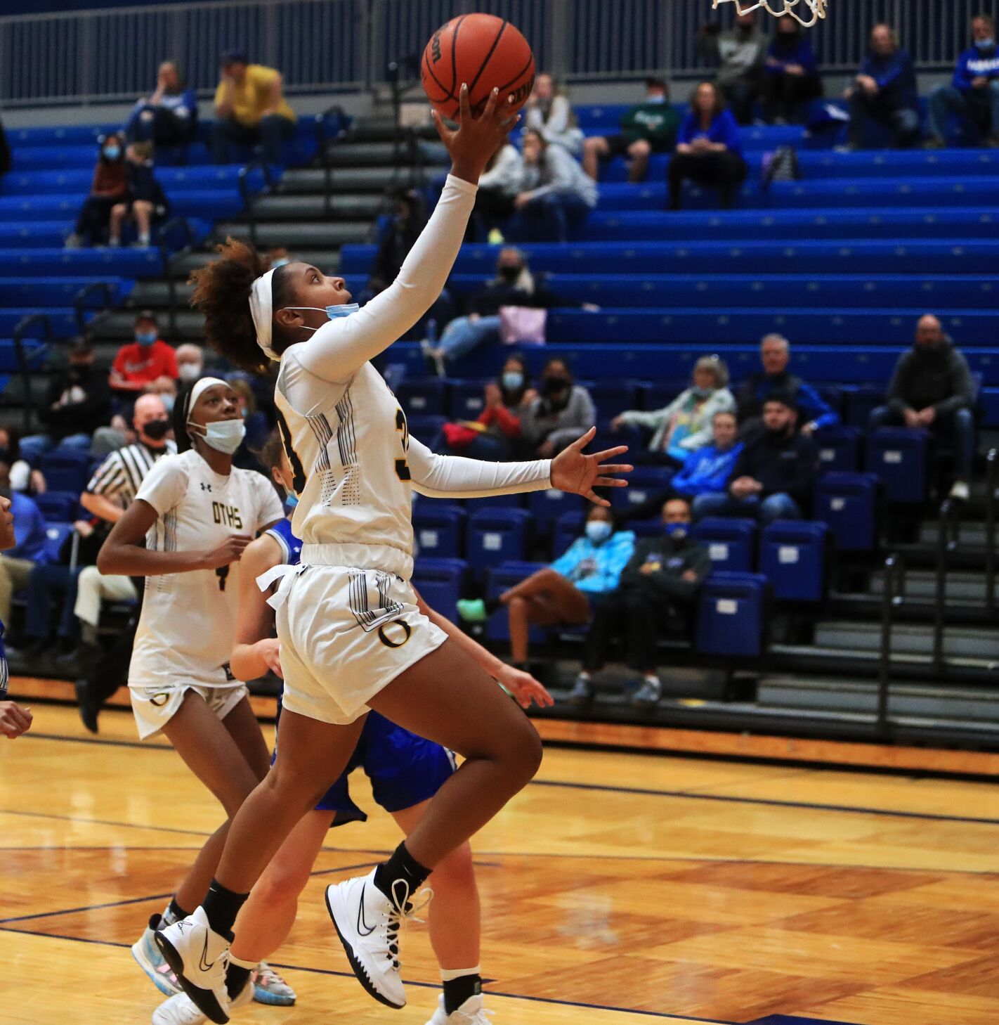 O'Fallon vs. Alton Marquette girls basketball